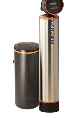 New Whole House Water Filtration System Alkaline