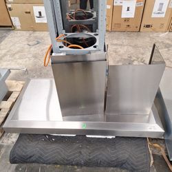 Elica 48 Inch Wall Mount Hood