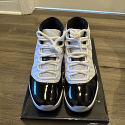 Air Jordan 11 And Air Jordan 1