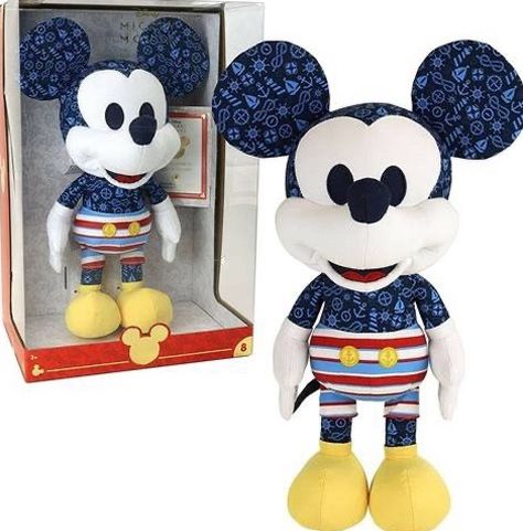 Disney Year Of The Mouse Collectors August Edition