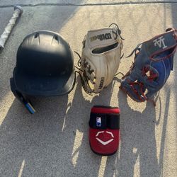 Baseball Equipment 