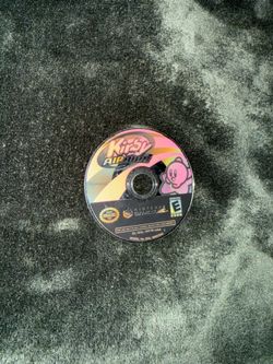 GameCube Kirby Air Ride