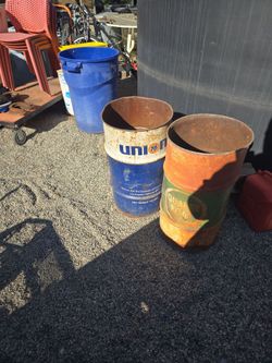Union76 barrel