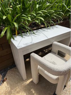 Pottery barn desk