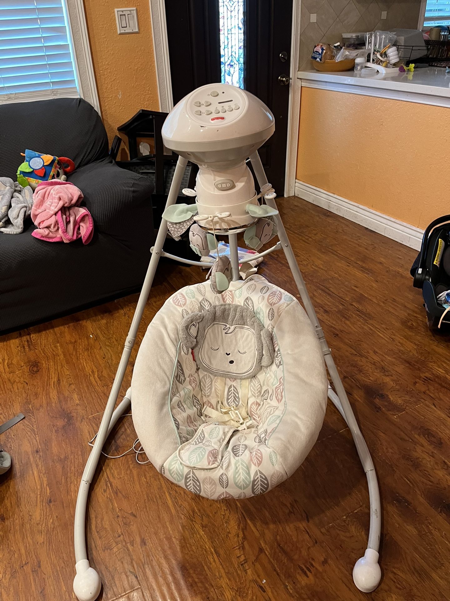 Baby Swing