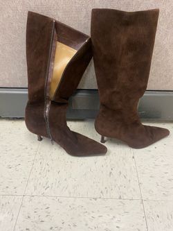 Vintage used Vero Cuoio women boots