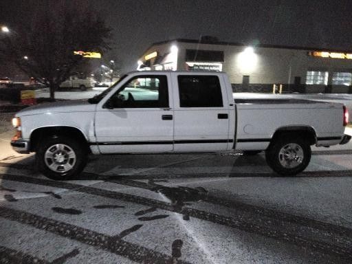 1999 Chevrolet Silverado