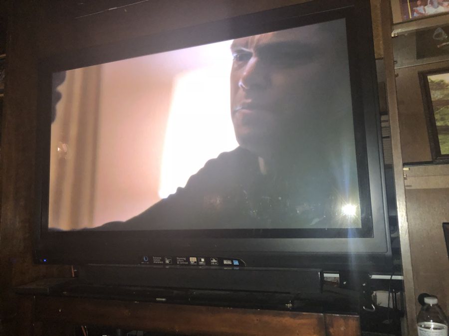 Tv Philips plasma 50 inch big screen