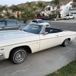 1966 CHEVY IMPALA