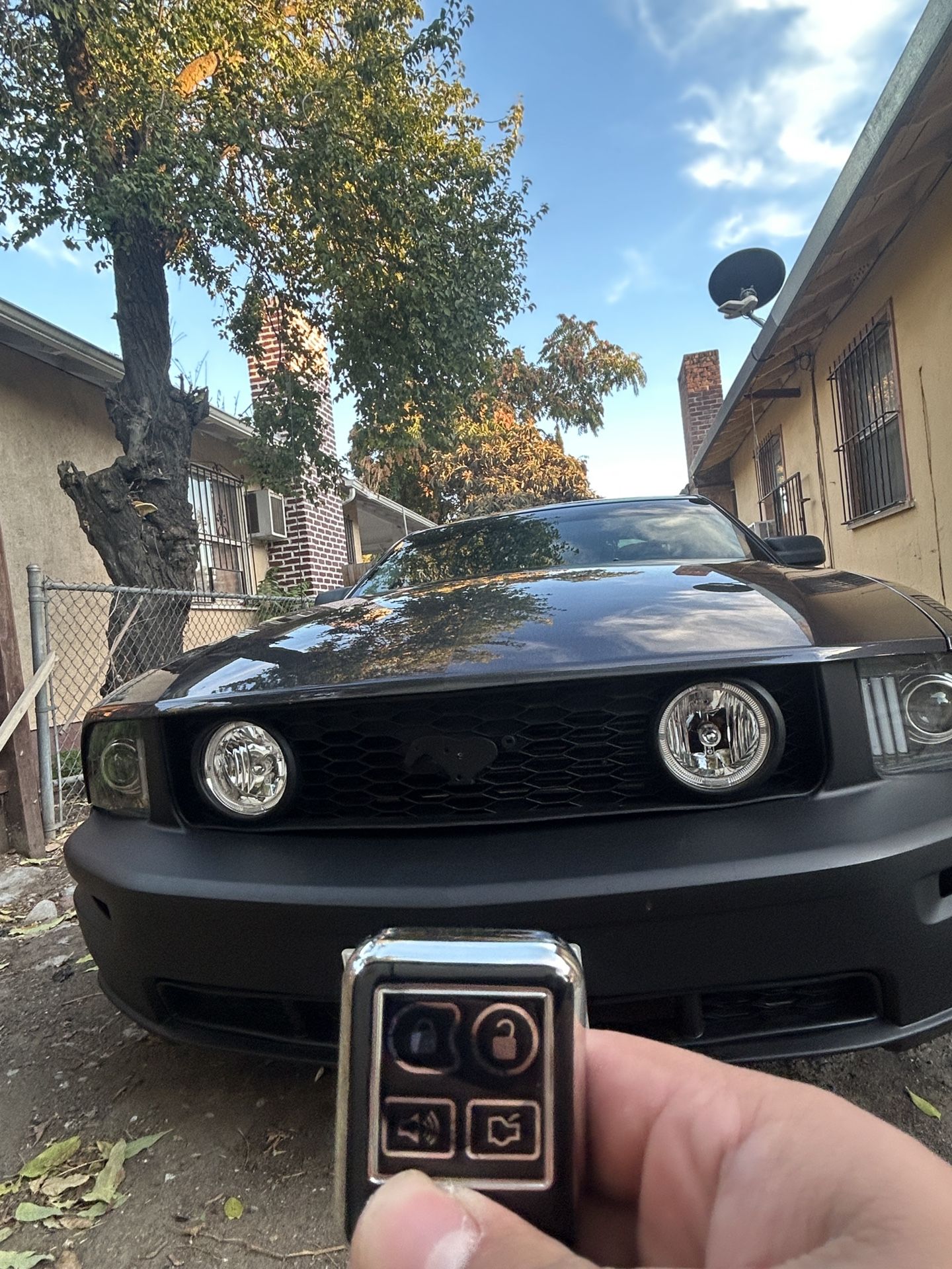2007 Ford Mustang