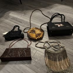 Many Purses For Sale All Different Prices. Please Pm Me For Pricing