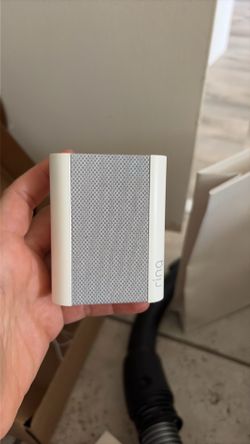 Ring chime