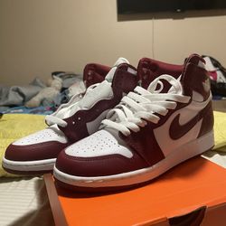 Jordan 1’s (5Y)