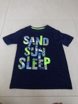 Kids pajama shirt