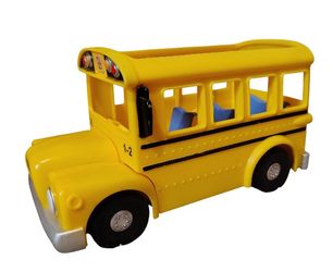 CoComelon  School Bus with Sound