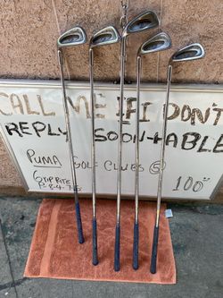 Golf lubs