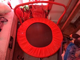 Kids trampoline