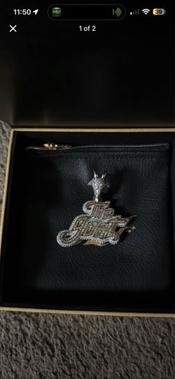 Polo g the goat pendant
