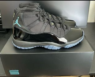 Jordan 11 gamma size 12
