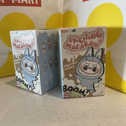 Labubu Exciting Macaron 