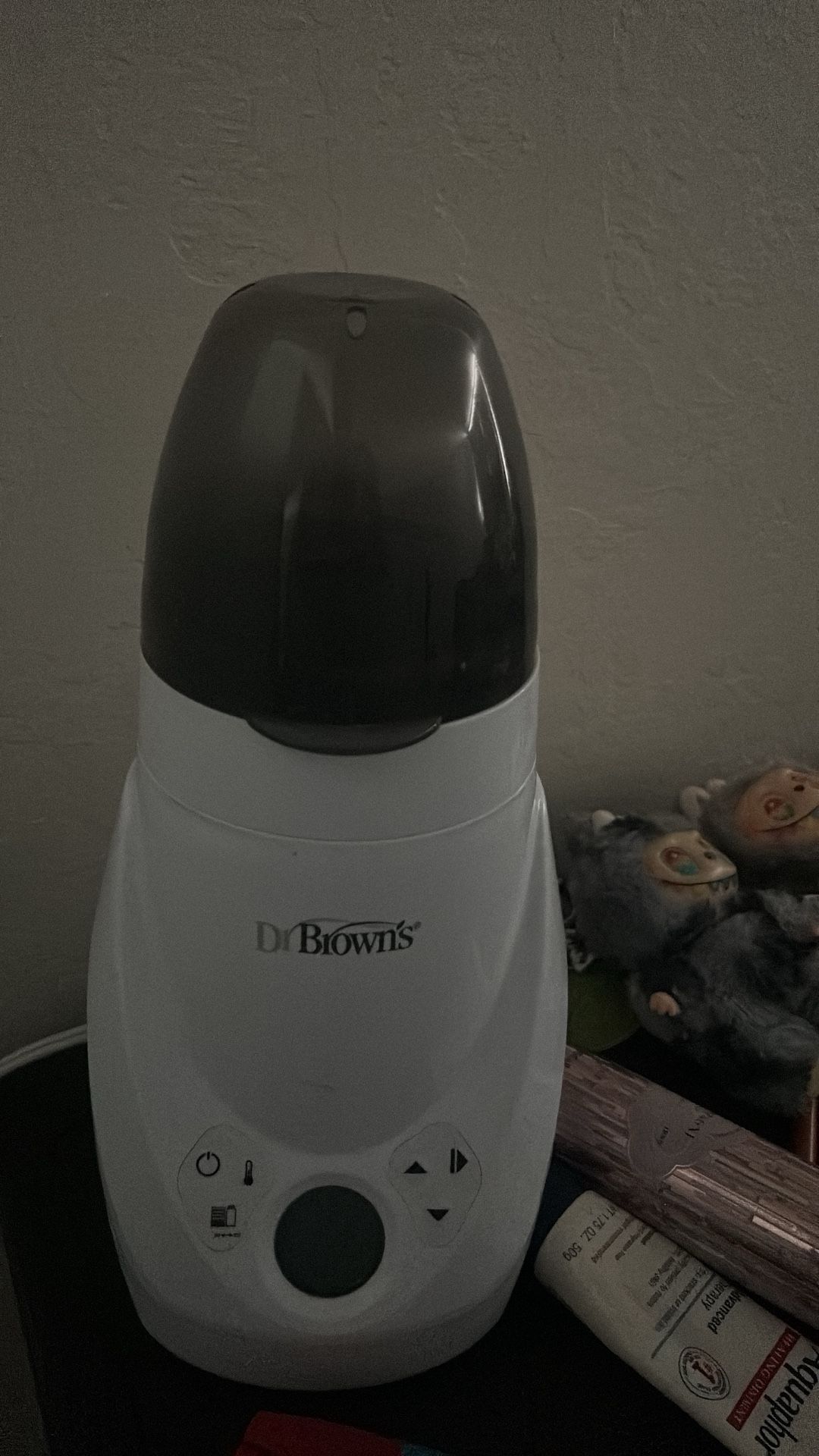 Dr Brown Bottle Sterilizer/ Warmer