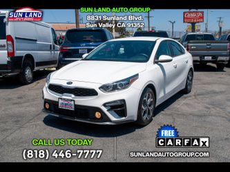 2021 Kia Forte