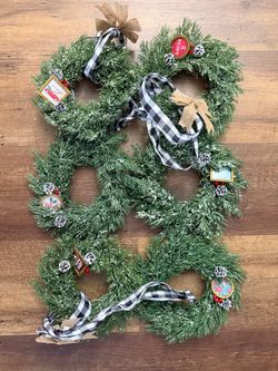 Cabinet Wreaths