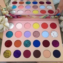 Eyeshadow Pallets