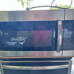Microwave Built In 