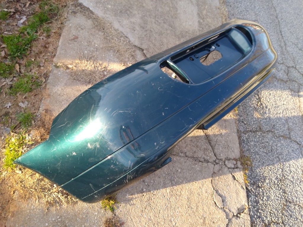 Mitsubitshi Eclipse rear bumper for 1995 and 96