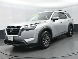 2025 Nissan Pathfinder