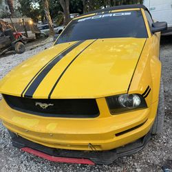 2005 Ford Mustang
