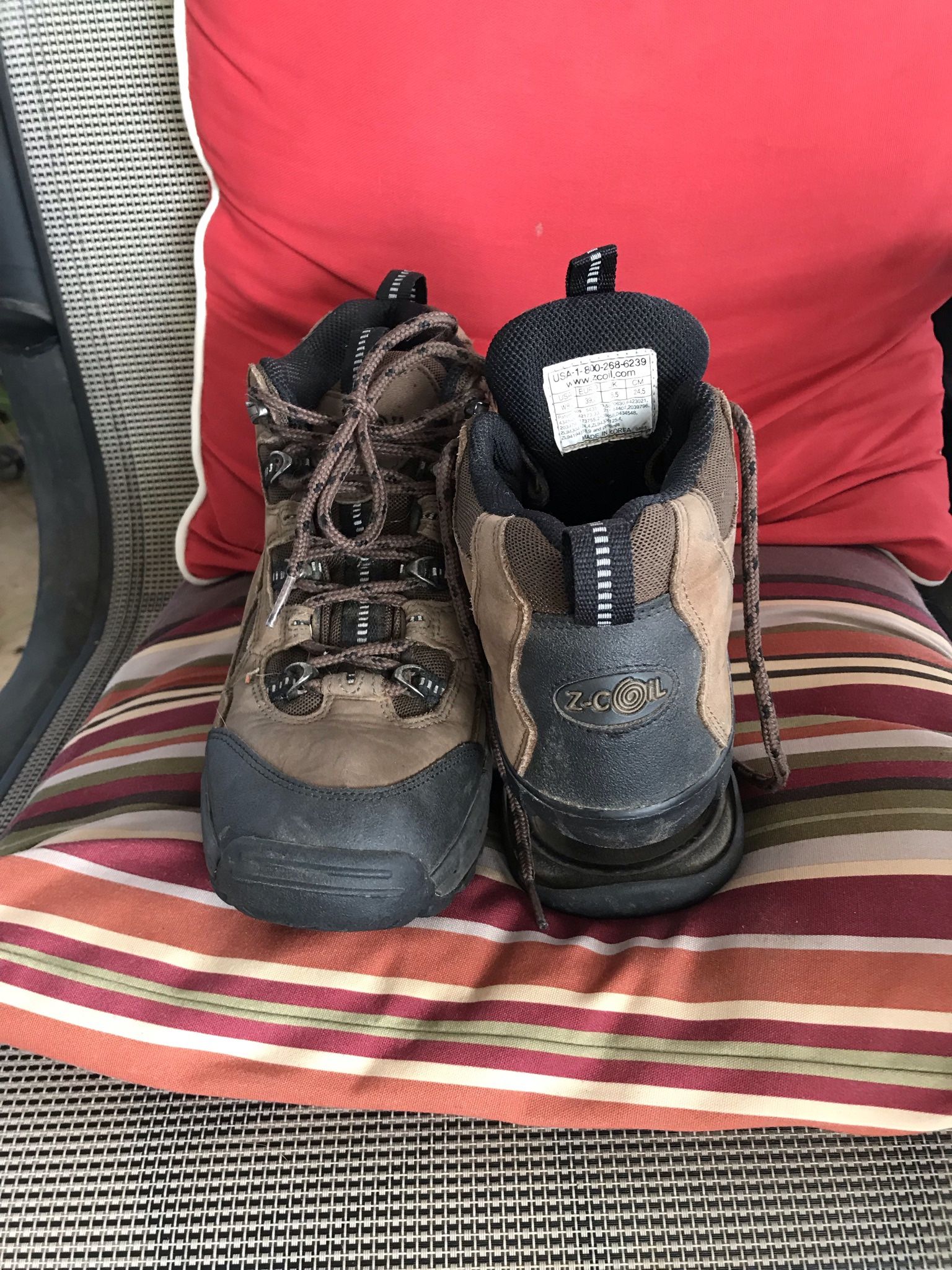 Z-coil Shoes Size 8 In Good Condition $75 IHave several other pairs