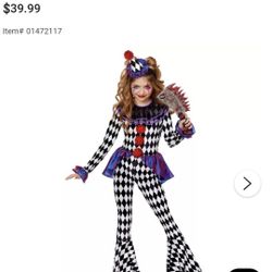 Halloween Costume 