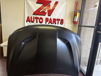 2014 2020 Jeep Grand Cherokee Hood SRT 