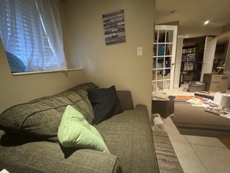 Oversized Sofa