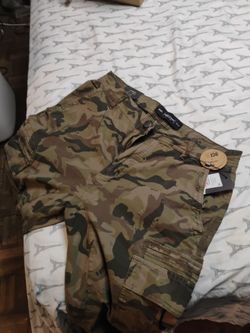 Urban jogger camouflage