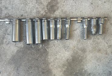 Cornwell Mac Snap On Sockets 3/8