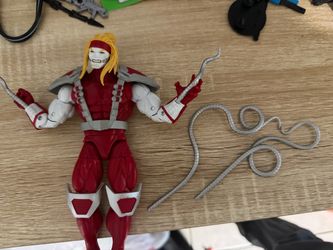Omega red