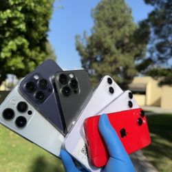 iPhone 14 / 14 Plus / 14 Pro / 14 Pro Max Factory Unlocked All Carriers Available - Mexico - International