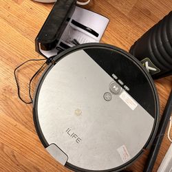 iLife Floor Sweeper 