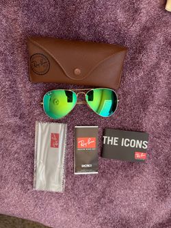 Ray-ban sunglasses