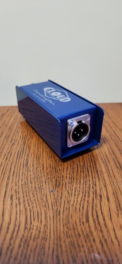 Cloudlifter 1-channel Mic Preamp