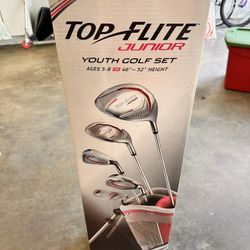 Golf Clubs (youth)