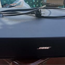 Bose Speaker 