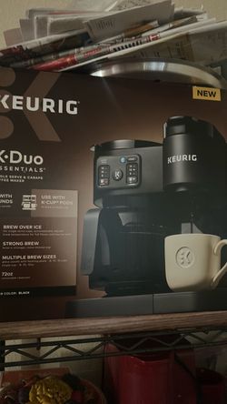 Coffee maker