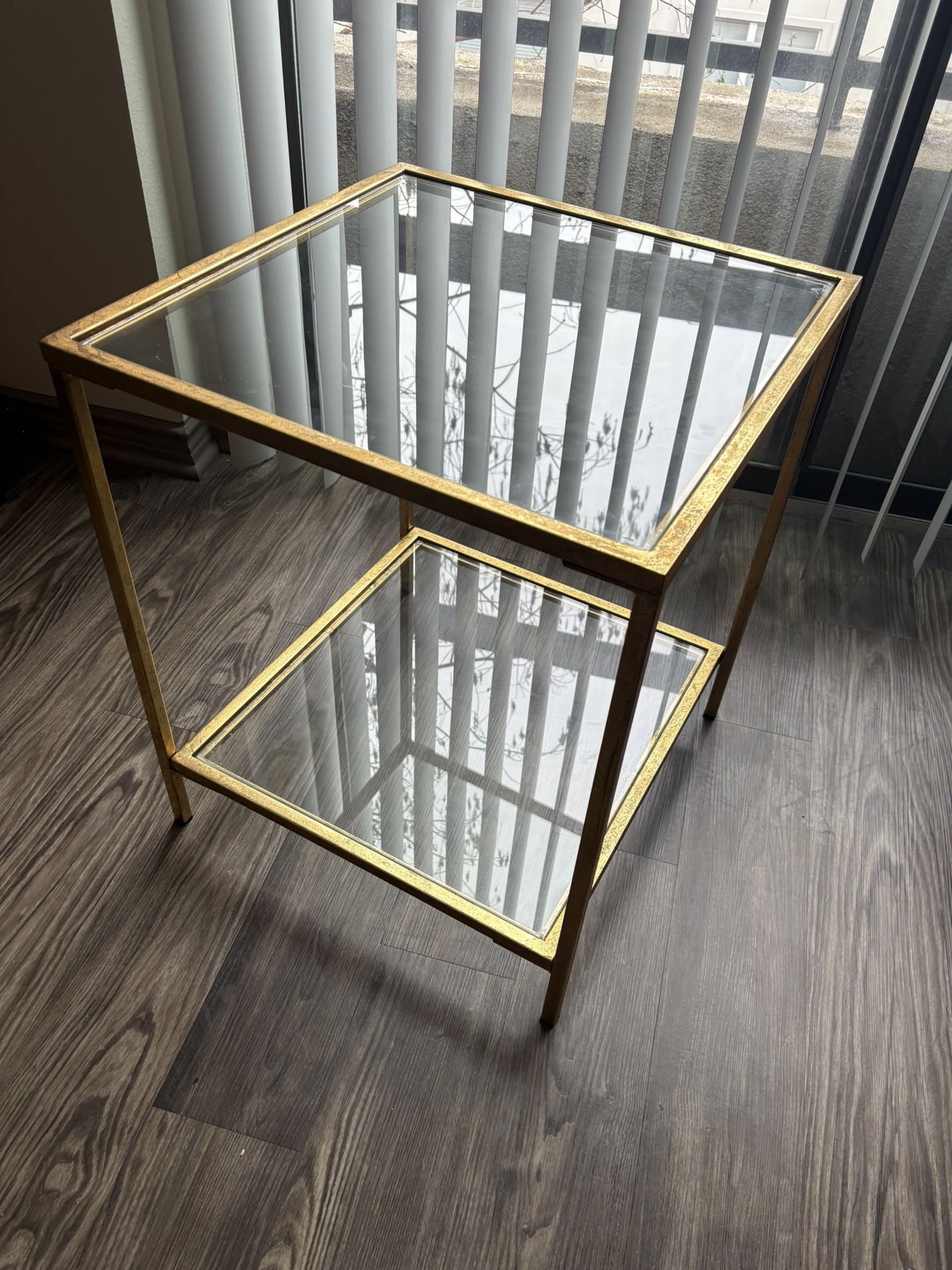 Side End Coffee Table 