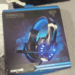 Pro Gaming Headset