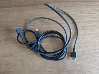 (2) HDMI Cords
