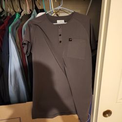 Black Finch Scrub Tops